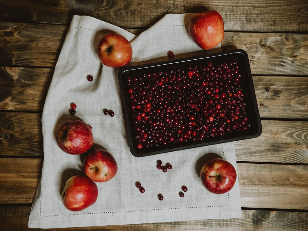 Photo seasonal recipes