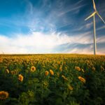 Photo Renewable energy sources