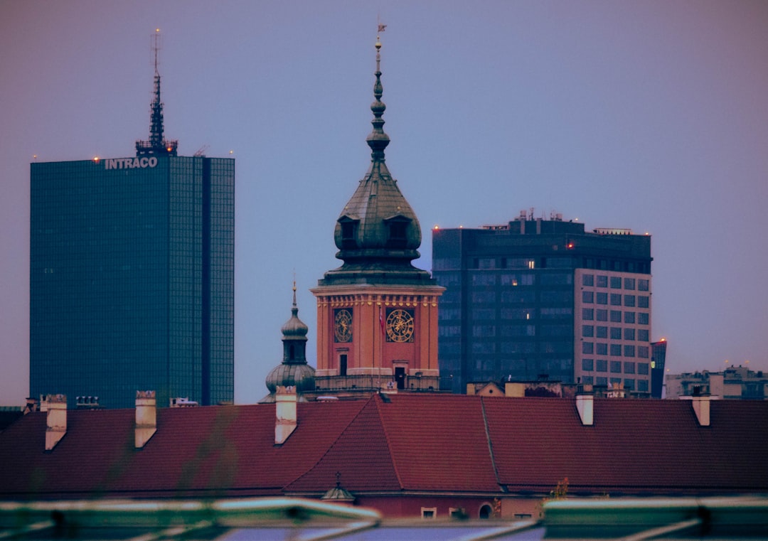 Photo Smart cities Polska