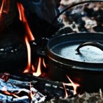 Photo traditional one-pot dishes