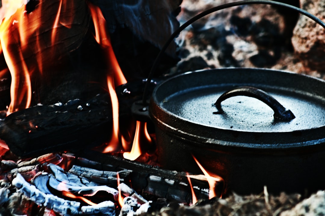 Photo traditional one-pot dishes