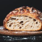 Photo bread baking sourdough