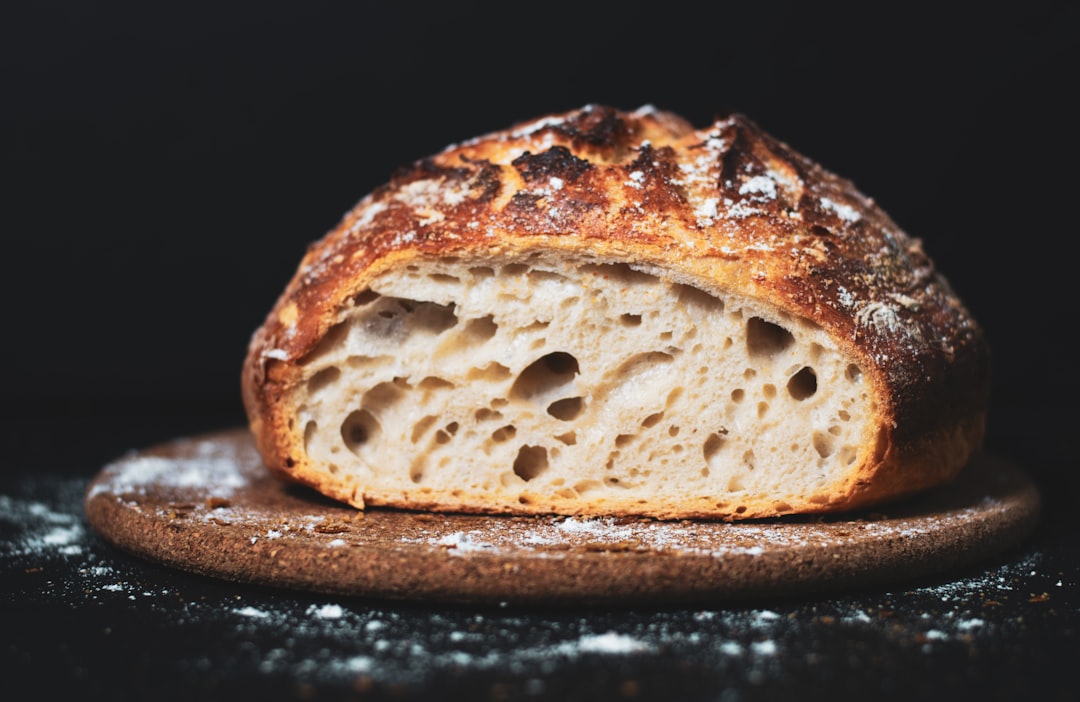 Photo bread baking sourdough