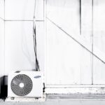 Photo Heat pump heating