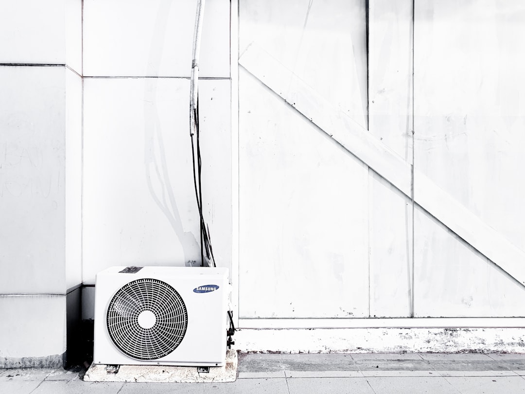 Photo Heat pump heating